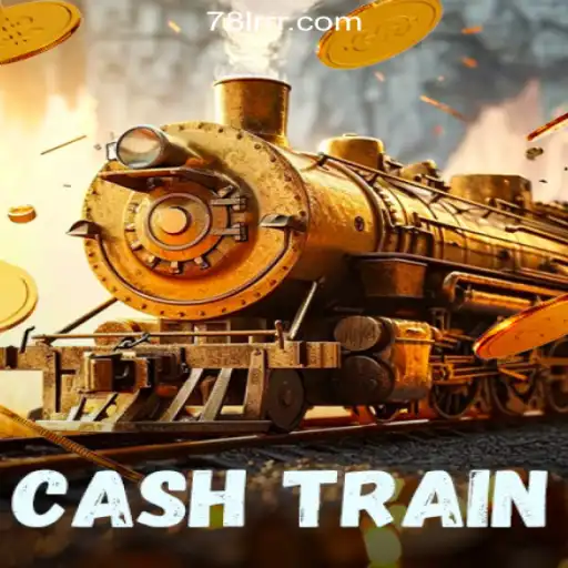 Embark on a Thrilling Adventure with CashTrain: The Premier Slot Game from 78LRR.com Oficial Slots Brasil