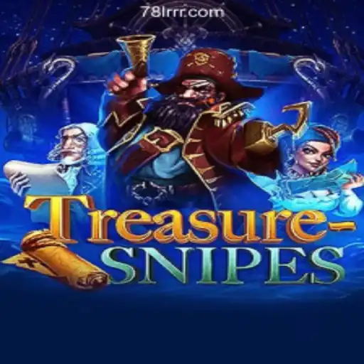 Exploring the Thrilling World of TreasureSnipes: A Dive into 78LRR.com Oficial Slots Brasil #1